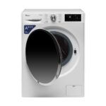 ماشین لباسشویی 8 کیلوگرمی جی پلاس مدل GWM-P880