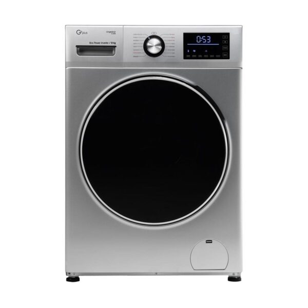 ماشین لباسشویی 9 کیلوگرمی جی پلاس مدل GWM-P9341