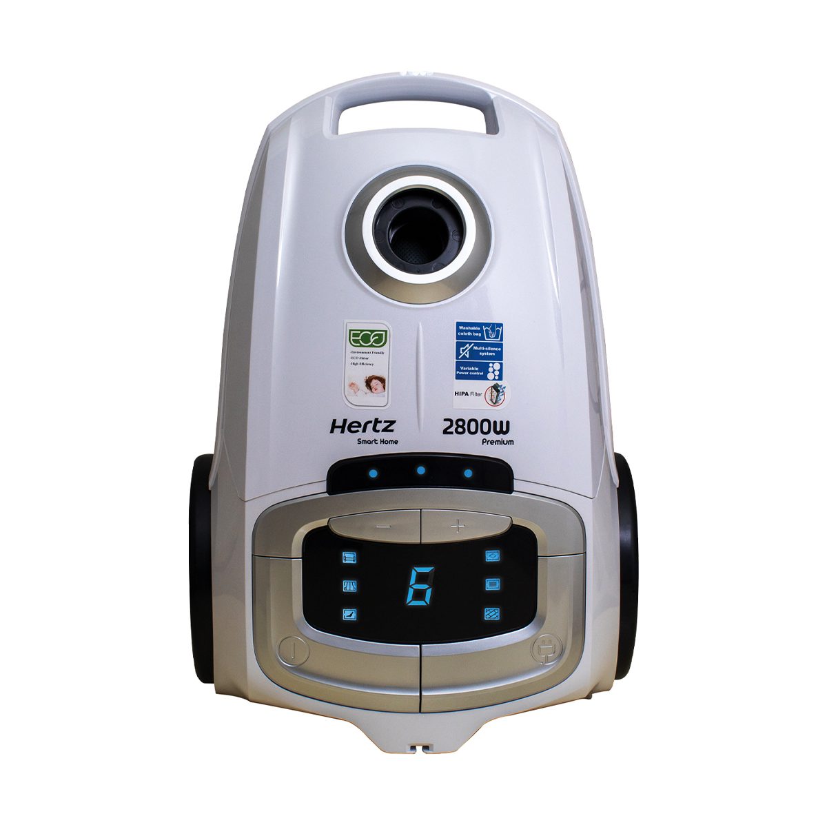 جاروبرقی هرتز مدل HLV-3522