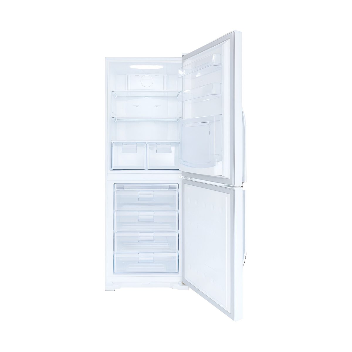 یخچال فریزر کمبی هوم باردار هیمالیا مدل DIFFERENT TURBO