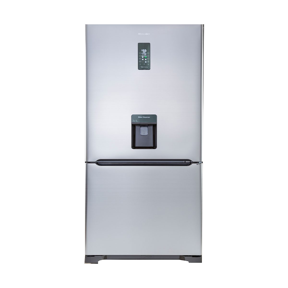 یخچال فریزر کمبی آبریزدار هیمالیا مدل امگا پلاس یخچال فریزر کمبی آبریزدار هیمالیا مدل امگا پلاس