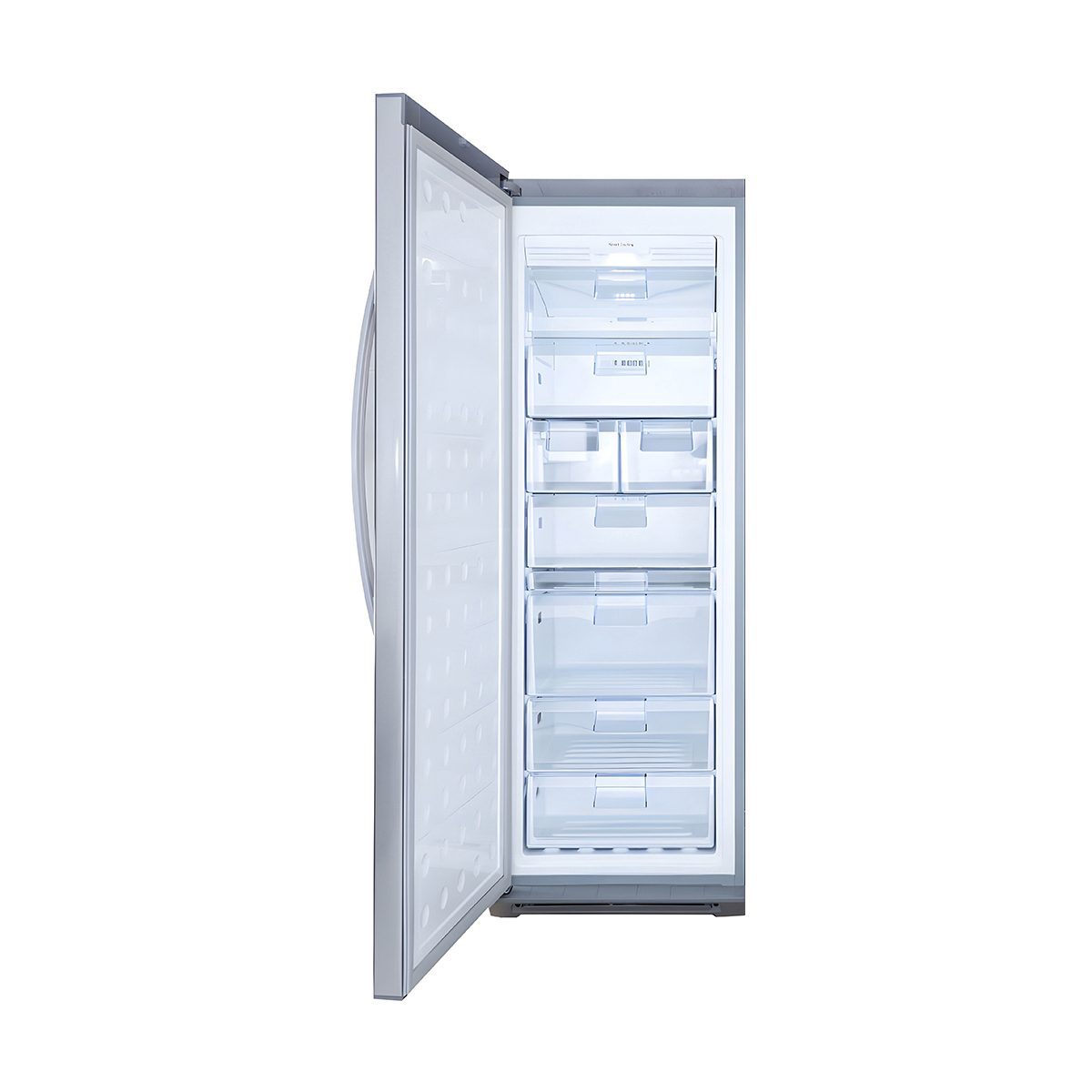 فریزر تک گاز R600 هیمالیا مدل آیس پول