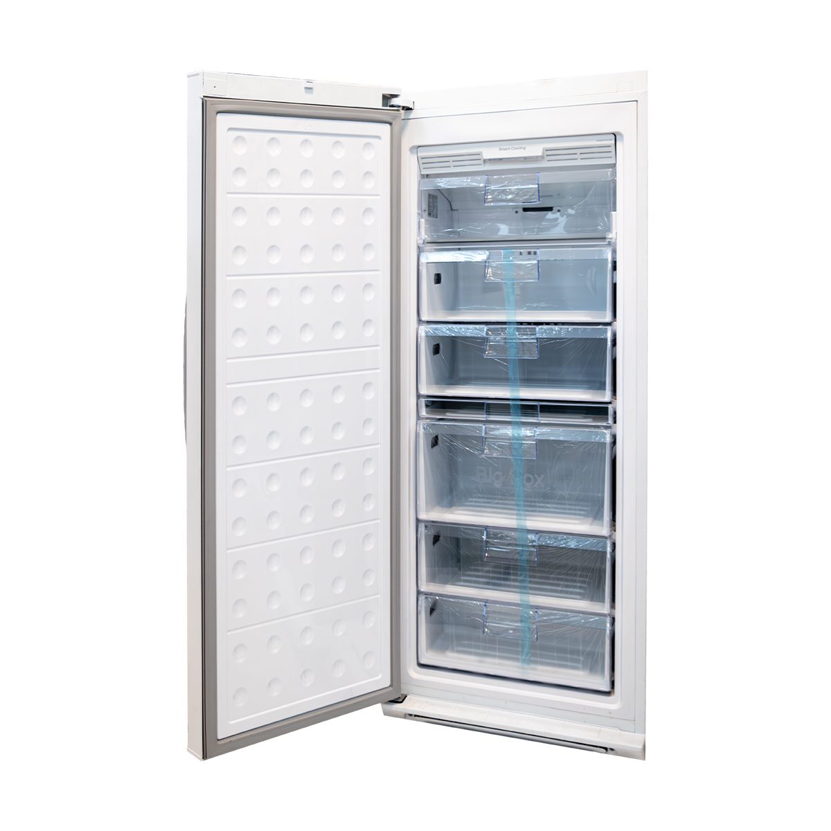 فریزر تک 7 کشو گاز R600 هیمالیا مدل TETA