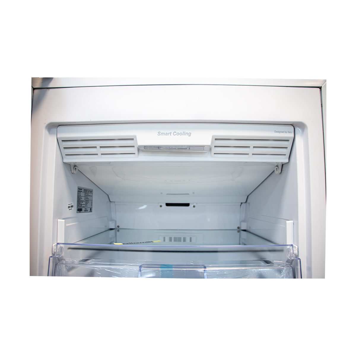 فریزر تک 7 کشو گاز R600 هیمالیا مدل TETA