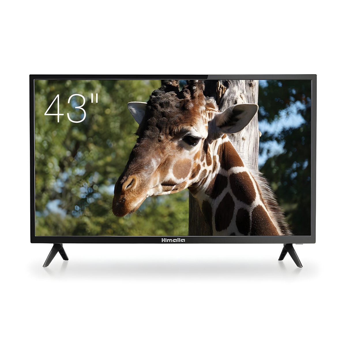تلویزیون 43 اینچ هیمالیا مدل HM43BD