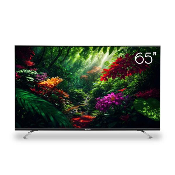تلویزیون هوشمند 65 اینچ هیمالیا مدل HM65FS