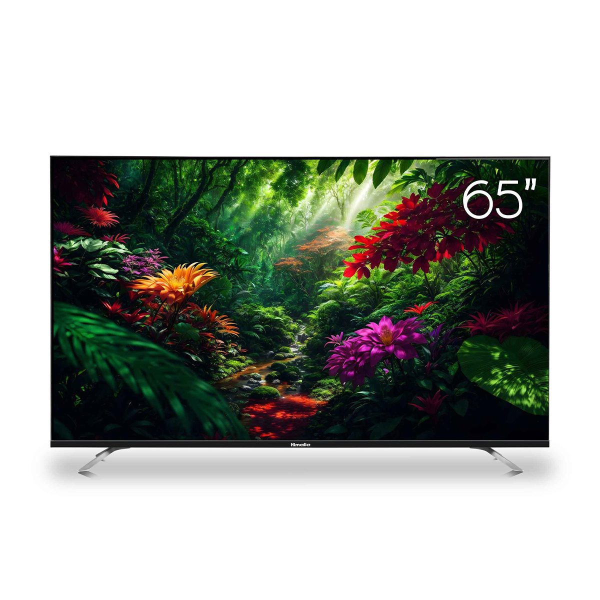 تلویزیون هوشمند 65 اینچ هیمالیا مدل HM65FS