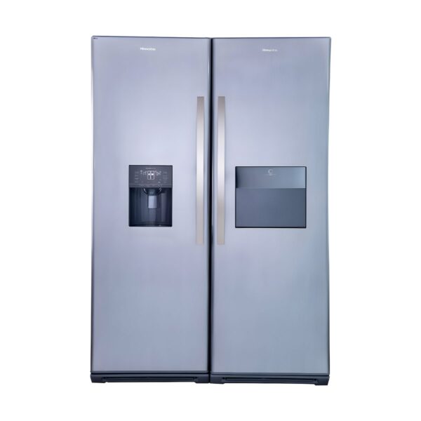 یخچال فریزر دوقلو هیمالیا مدل پاناروما پلاس