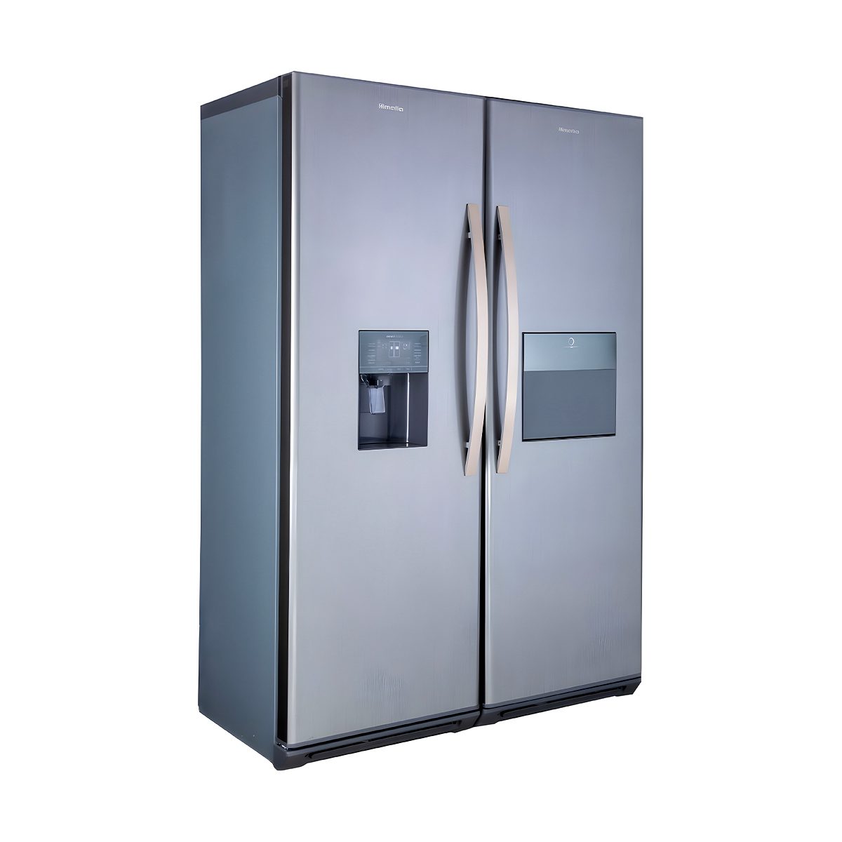 یخچال فریزر دوقلو هیمالیا مدل پاناروما پلاس