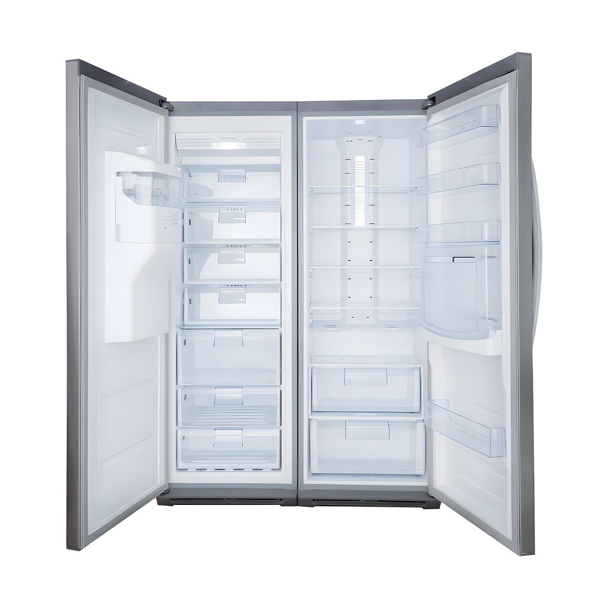 یخچال فریزر دوقلو هیمالیا مدل پاناروما پلاس