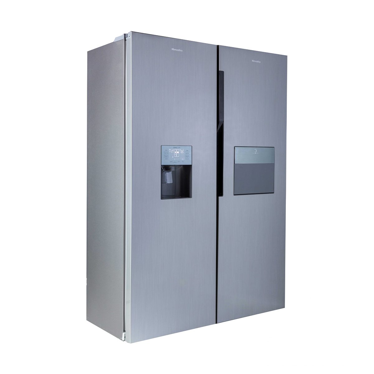 یخچال و فریزر دوقلو هیمالیا مدل آلفا