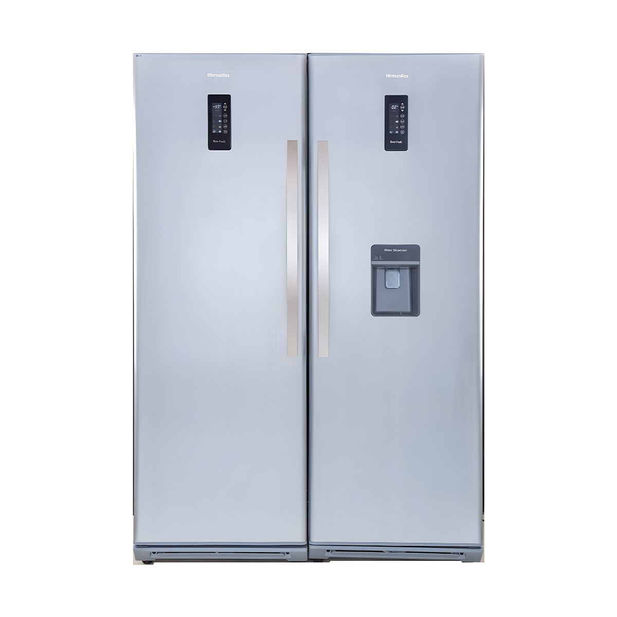 یخچال و فریزر دوقلو هیمالیا مدل آیس پول