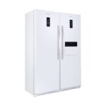 یخچال فریزر دوقلو هیمالیا مدل رومانو پلاس