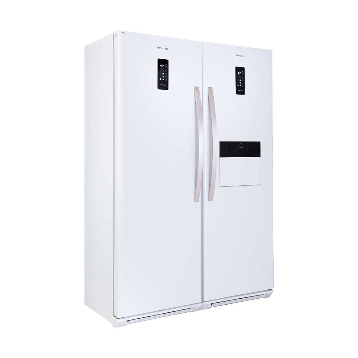 یخچال فریزر دوقلو هیمالیا مدل رومانو پلاس