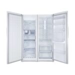 یخچال فریزر دوقلو هیمالیا مدل رومانو پلاس