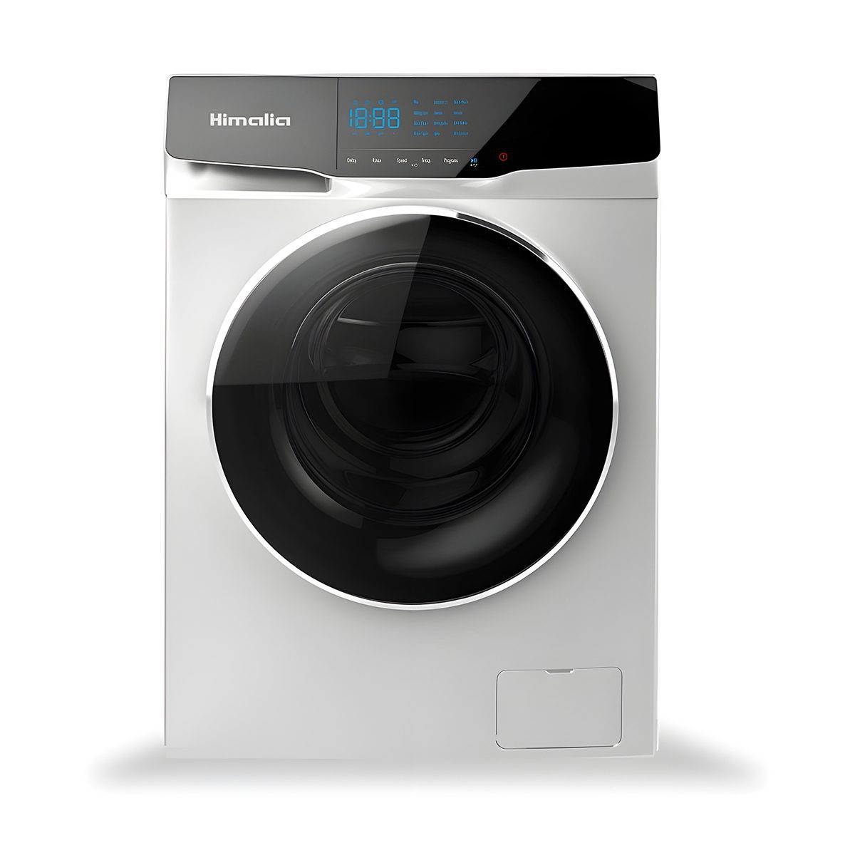 ماشین لباسشویی 8 کیلوگرمی هیمالیا مدل DELTA