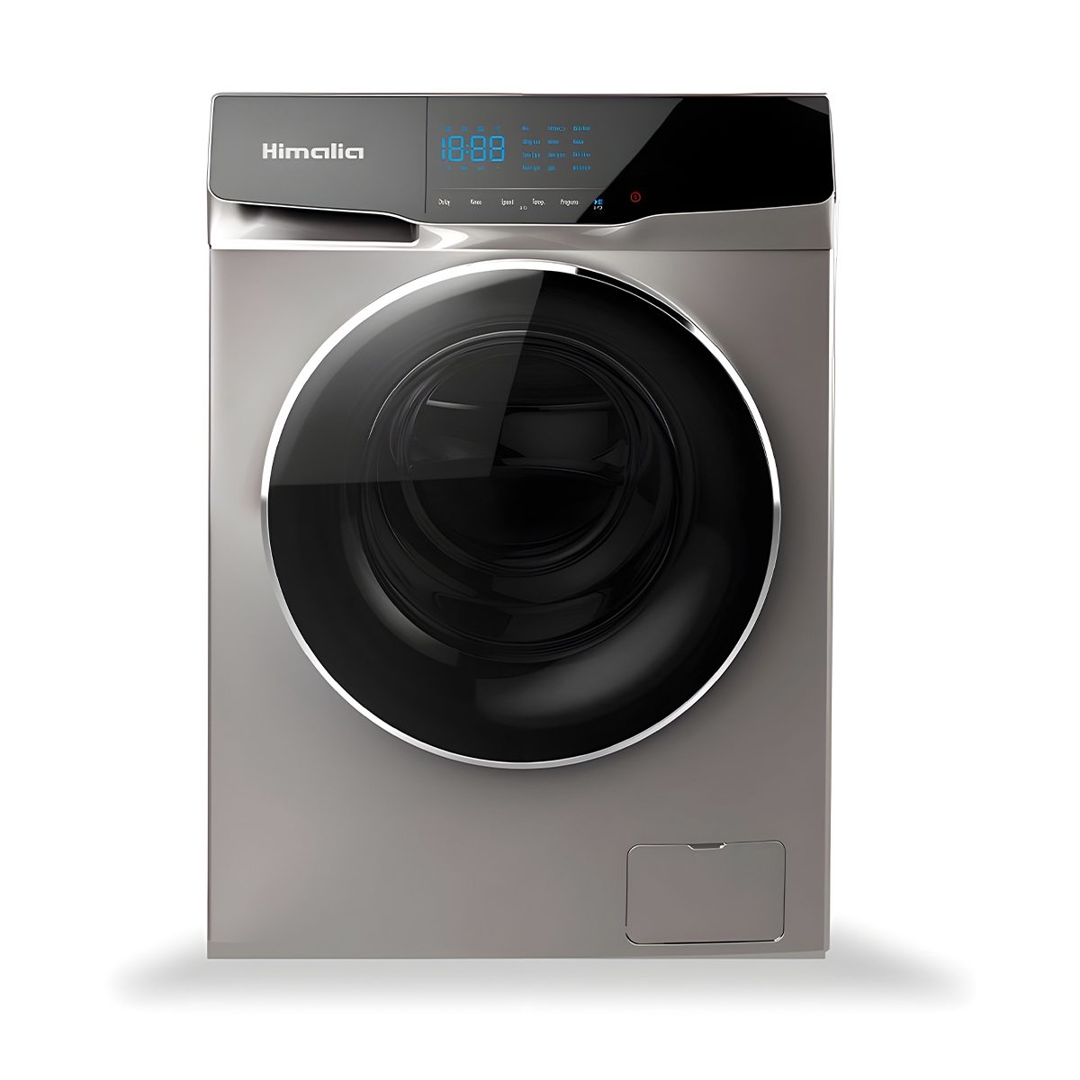 ماشین لباسشویی 8 کیلوگرمی هیمالیا مدل DELTA