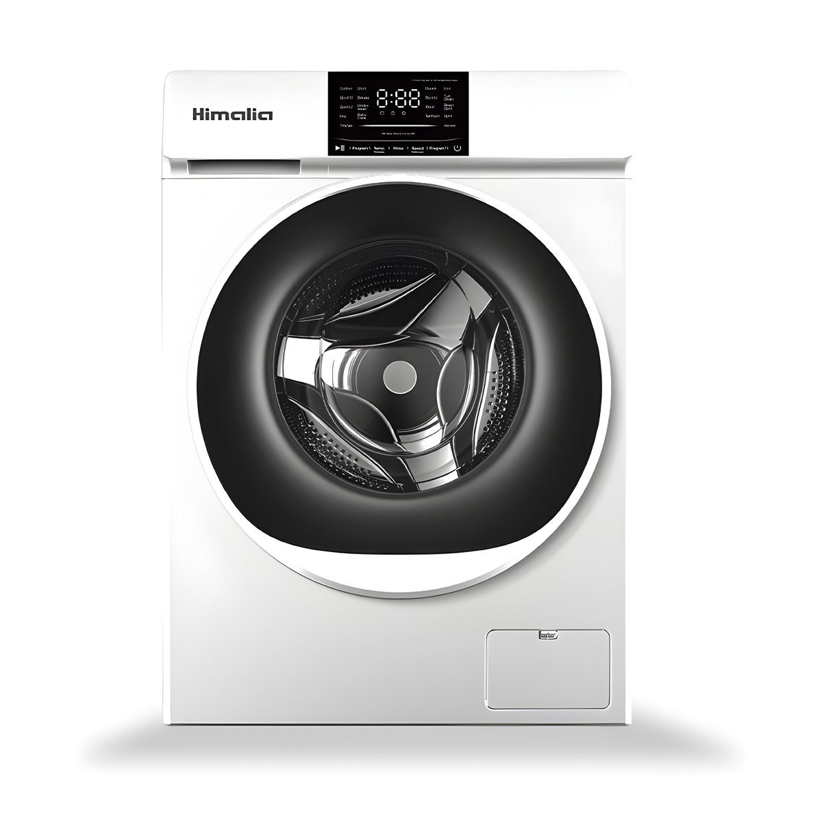 ماشین لباسشویی 9 کیلوگرمی هیمالیا مدل TESLA