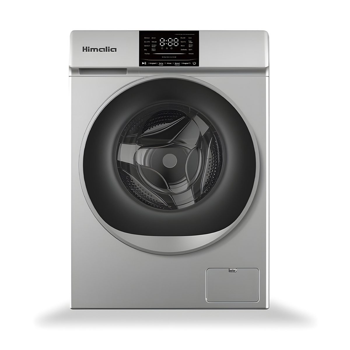 ماشین لباسشویی 9 کیلوگرمی هیمالیا مدل TESLA