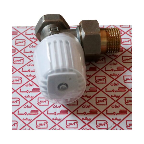 شیر رفت و برگشت رادیاتور ایران گرما پیشه