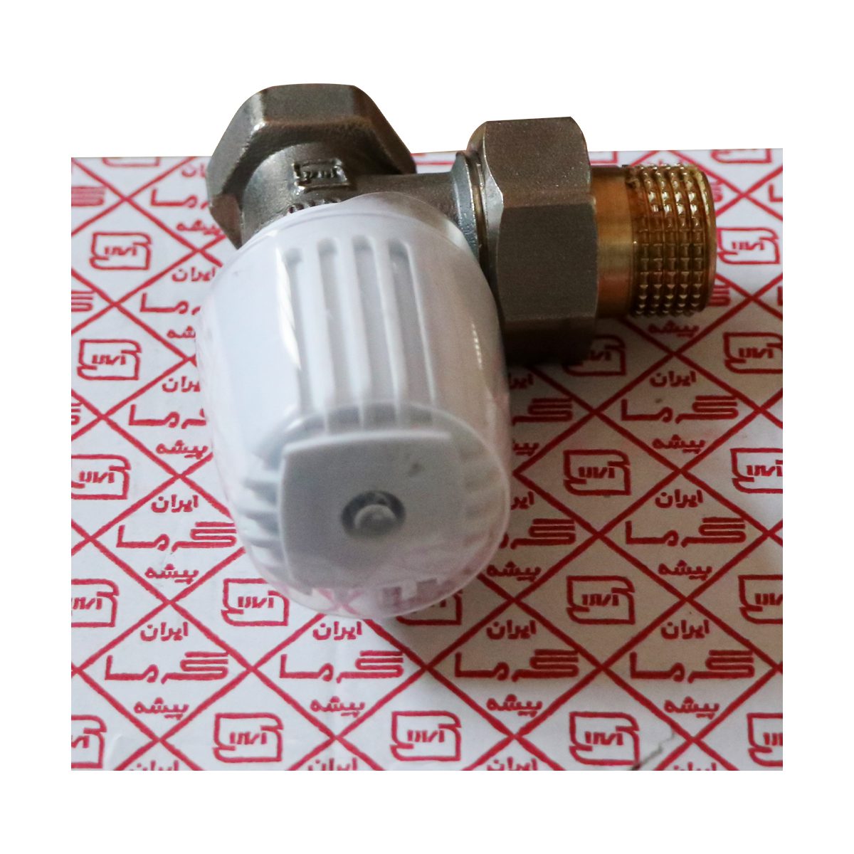 شیر رفت و برگشت رادیاتور ایران گرما پیشه