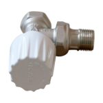 شیر رفت و برگشت رادیاتور KAS