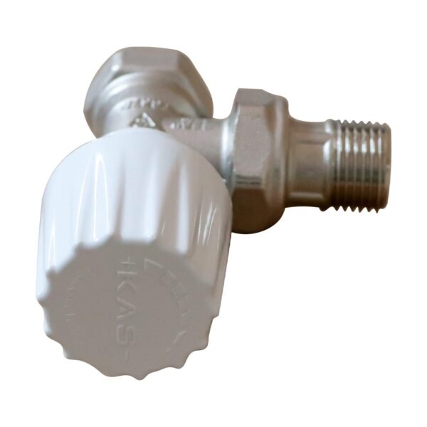 شیر رفت و برگشت رادیاتور KAS