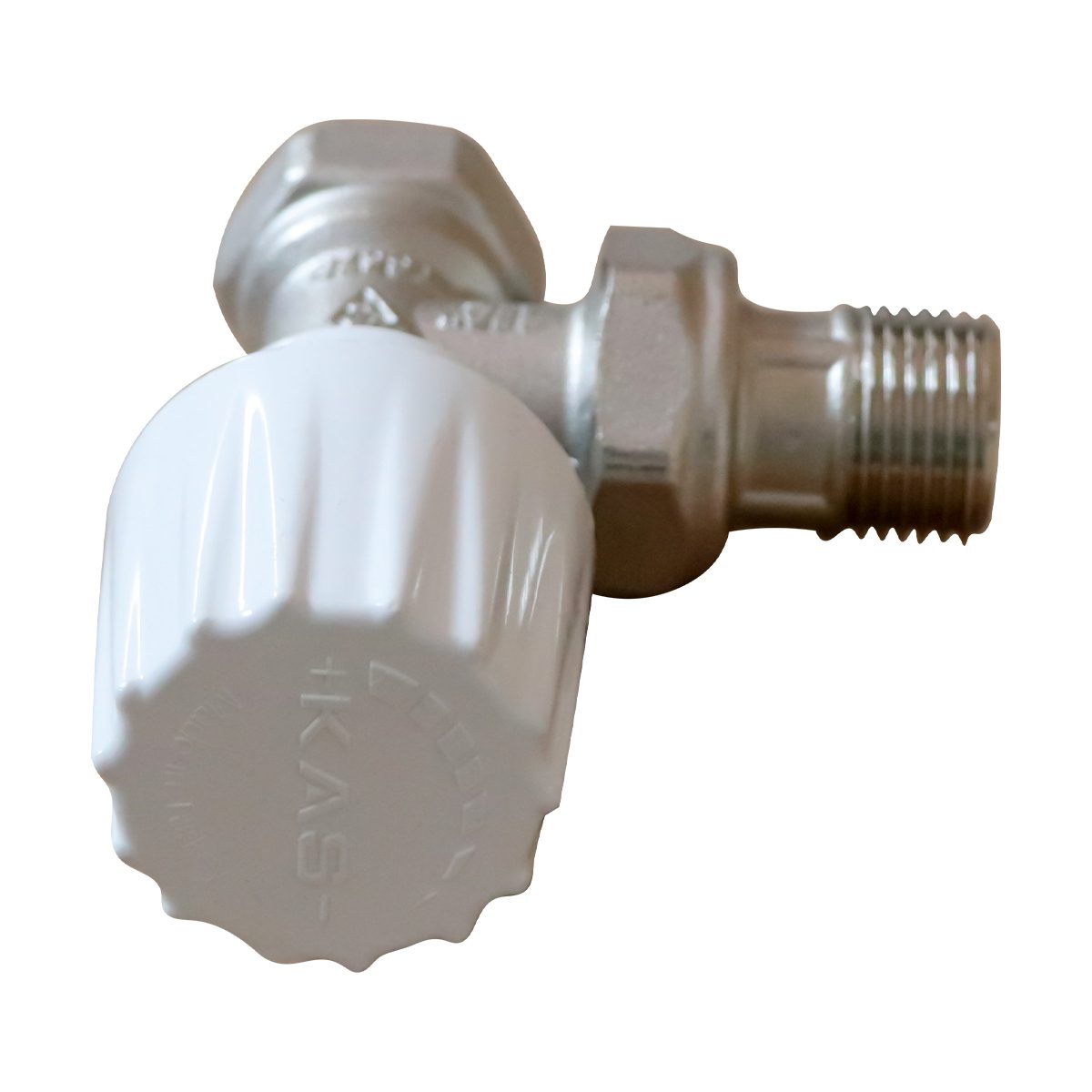 شیر رفت و برگشت رادیاتور KAS