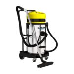 جاروبرقی صنعتی 3 موتور کسری مدل آراز MA402002