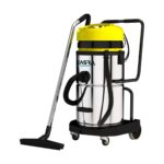 جاروبرقی صنعتی 3 موتور کسری مدل آراز MA402002