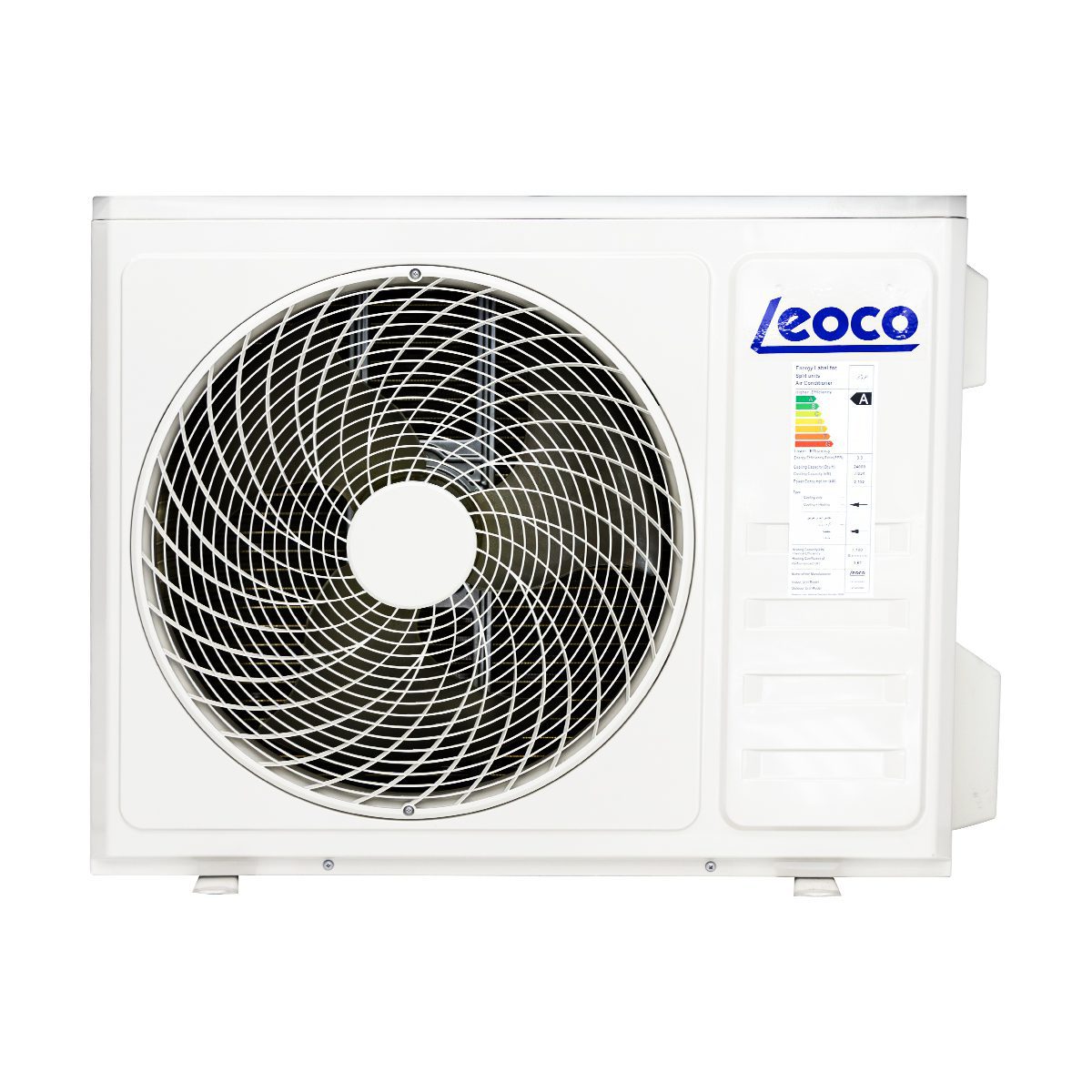 کولر گازی لئوکو 9000 مدل LAC09CH/PRO