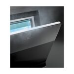 یخچال فريزر کمبی 5 کاره هوم باردار لئوکو مدل امگا پلاس