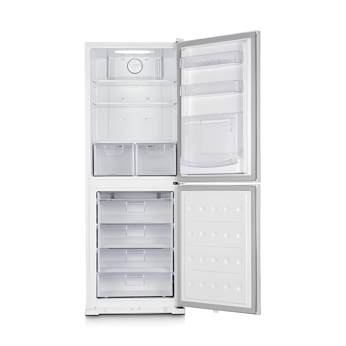 یخچال فريزر کمبی 5 کاره هوم بار R600 لئوکو