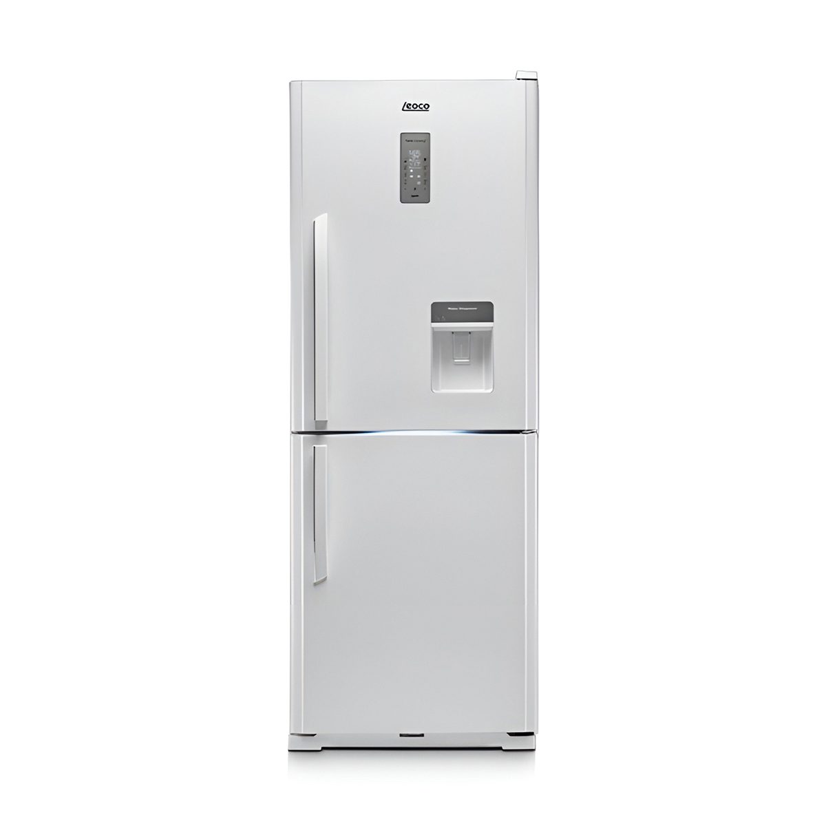 یخچال فريزر کمبی 5 کاره آبریز 530 گاز R600 لئوکو مدل LRF72