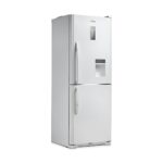 یخچال فريزر کمبی 5 کاره آبریز 530 گاز R600 لئوکو مدل LRF72