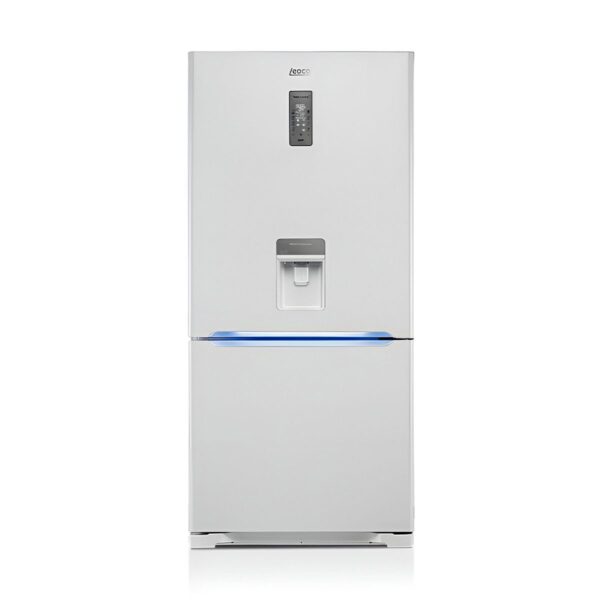 یخچال فريزر کمبی 5 کاره آبریز امگا پلاس لئوکو