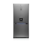 یخچال فريزر کمبی 5 کاره آبریز گاز R600 لئوکو مدل امگا پلاس