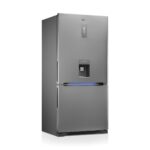 یخچال فريزر کمبی 5 کاره آبریز گاز R600 لئوکو مدل امگا پلاس