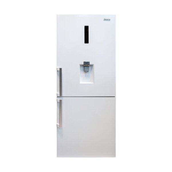 یخچال فریزر کمبی یخساز اتومات لئوکو مدل پارامونت