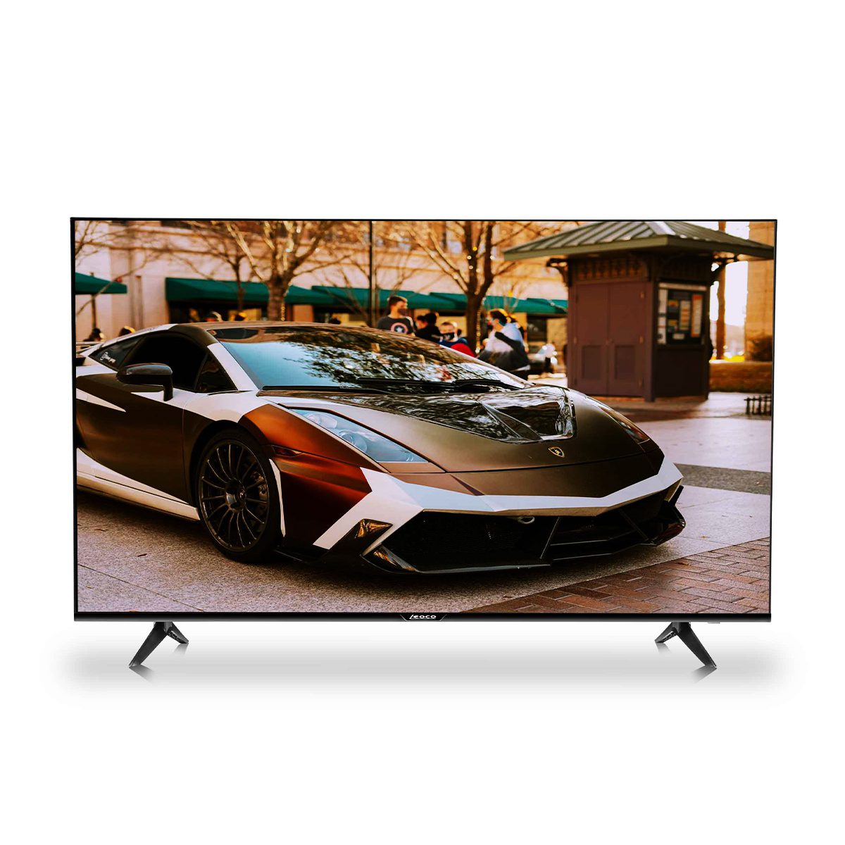 تلویزیون هوشمند 50 اینچ لئوکو مدل L50000FSU