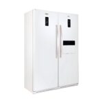 یخچال و فريزر دوقلو لئوکو PRIME مدل LR/LF 200P