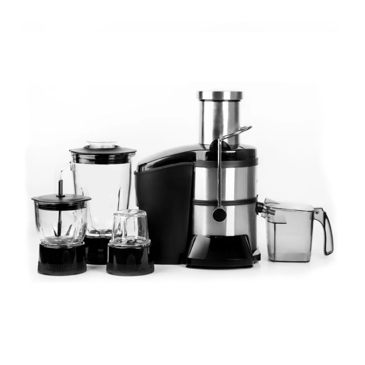 آبمیوه گیری نانیوا چهار کاره مدل MJ-185