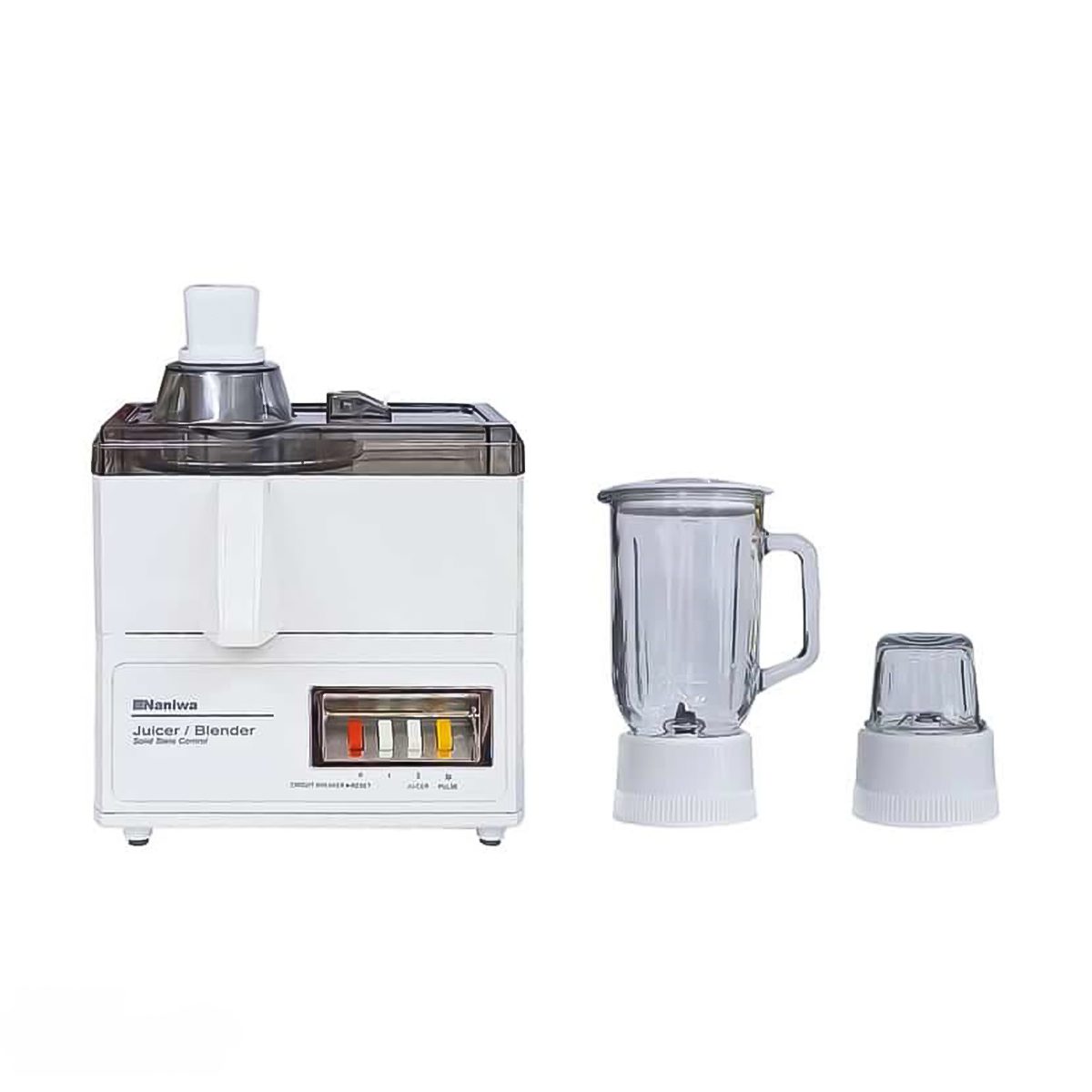 آبمیوه گیری نانیوا سه کاره مدل MJ-176NR