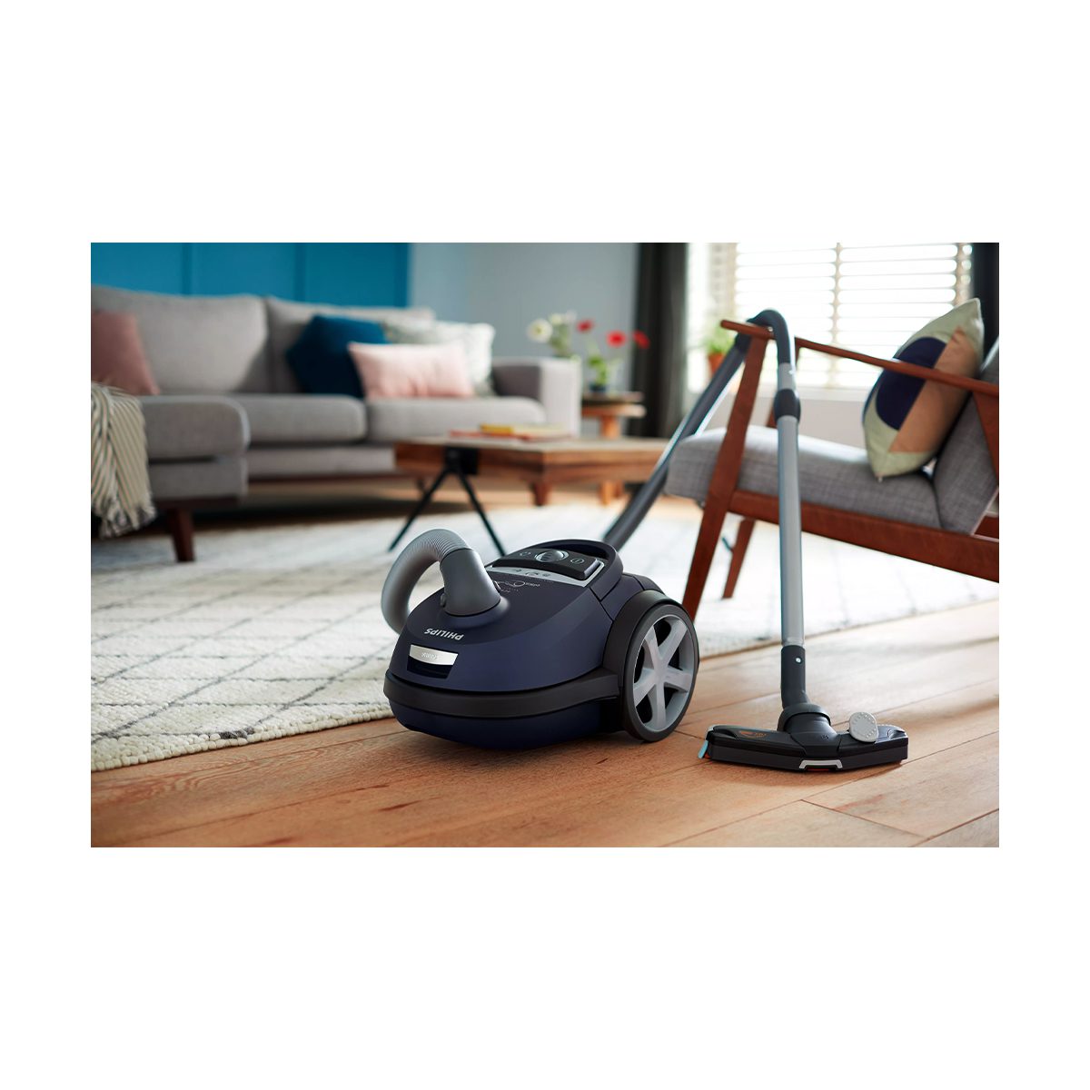 جاروبرقی فیلیپس مدل FC9170