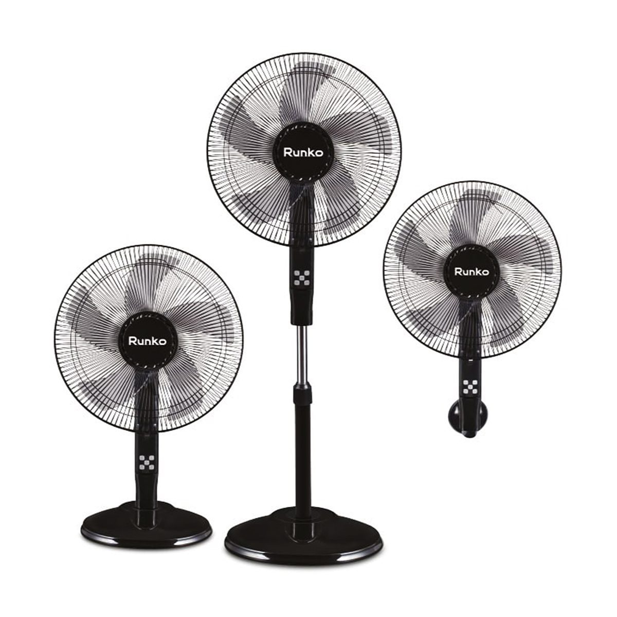 پنکه سه حالته رانکو مدل RK620