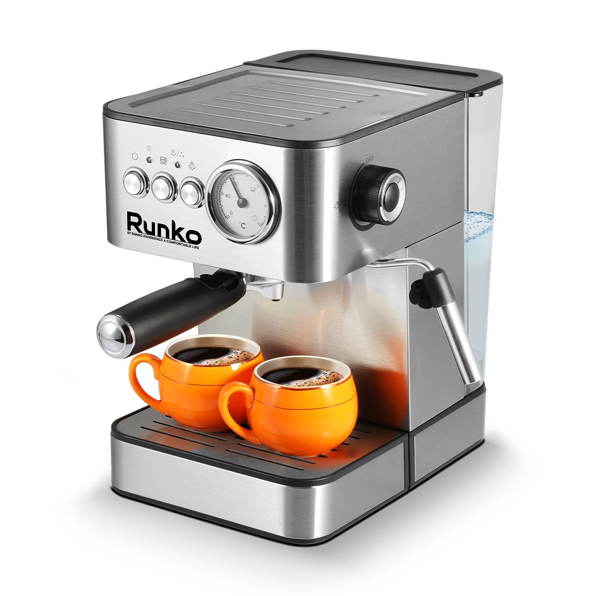 اسپرسو ساز رانکو مدل RK-900