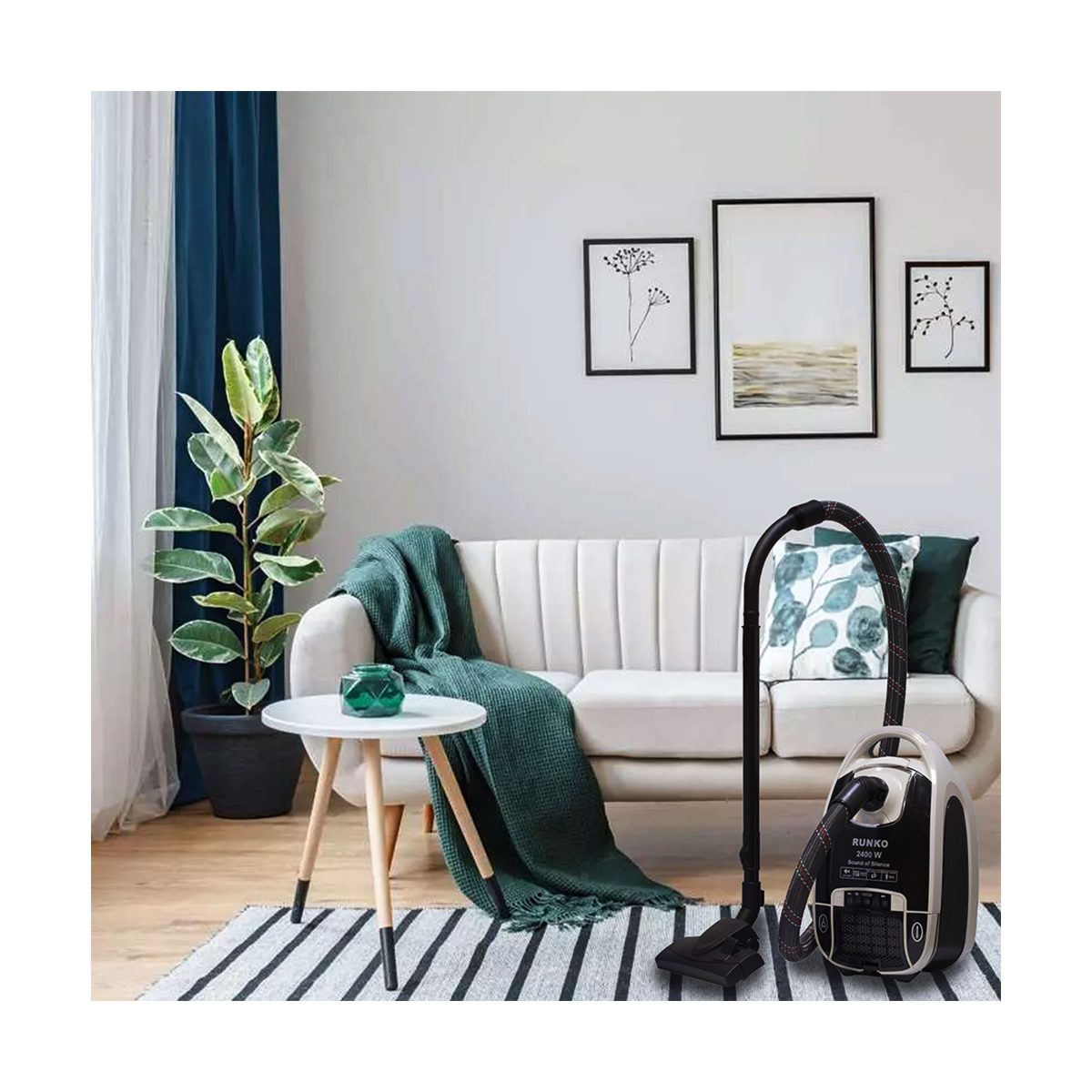 جاروبرقی رانکو مدل RK-100