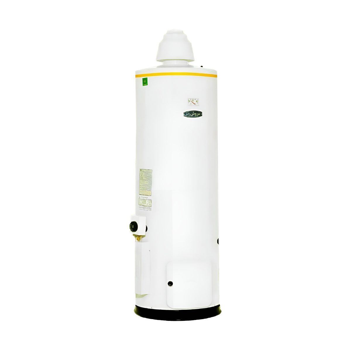 آبگرمکن گازی 165 لیتر (55 گالن) سروش مدل 220