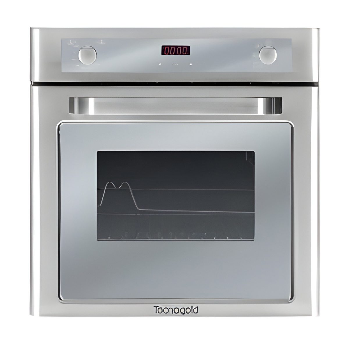 فر توکار برقی گازی تاکنوگلد مدل O-104