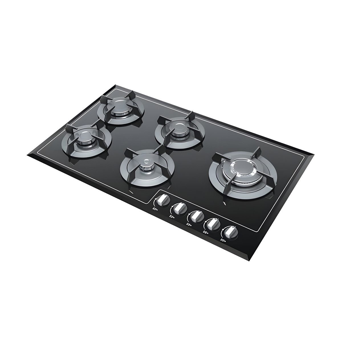 اجاق گاز صفحه ای تاکنوگلد مدل G-110